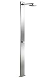 Astralpool 53872 Ducha Piscina Acero INOX Pulido
