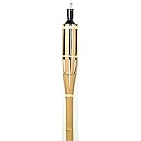 Antorcha de Bambú para Jardín
