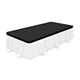Bestway 58232 Cobertor Invierno para Piscina Desmontable, 412 x 201 cm