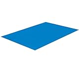 338*239CM Alfombra de piscina,Portátil y Ligero Alfombras Verano Plegable,Tapiz de Suelo,Manta de Picnic Impermeable,Protector de Suelo Piscina,para Home Garden Accesorio para piscina al aire libre