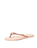 Havaianas Slim, Chanclas Mujer, Ballet Rose, 37/38 EU