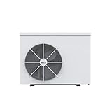 BWT Bomba de calor Inverter myPOOL 62 | 6,2 kW de potencia de calentamiento para hasta 28 m³ de volumen de piscina | regulación automática y bajo consumo de energía