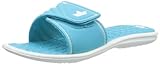Lico Malediven, Zapatos de Playa y Piscina para Mujer, Azul (Tuerkis/Weiss), 39 EU