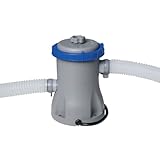 Bestway 58381 Cartucho Filtro 1.249 m3/h 16 W Cartucho Tipo II