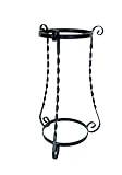 IMEX EL ZORRO 71970 - Macetero Forjado, diámetro 70 x 23 cm