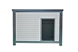 DHOUSE Caseta de Perro Master 120, 120x85x90cm…