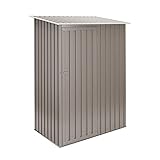 Hoggar Armario Metal 1.27m2 - Garantia 10 años - 89x143x186cm