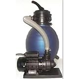 Productos QP 565090 - Equipo de filtración, 300 + 1/4 HP