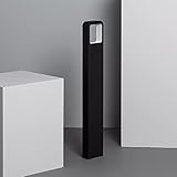 Baliza Exterior LED 6W Superficie Pie 80cm Emerita ILUZZIA Blanco Neutro 4000K