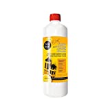 Flower Líquido para Antorchas y Quinqués con Citronela, 1000 ml