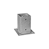 SEIFIL-PER - Anclaje Pergola 9X9 Cemento 452103