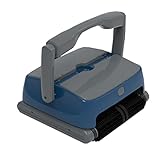 PRODUCTOS QP, S.A. Limpiafondos Opson Pro, Limpieza de Piscinas, con Bluetooth, Diseñado para Todo Tipo de Piscinas y Superficies