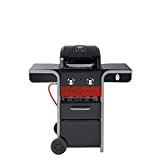 Char-Broil Gas2Coal 2.0 210 Barbacoa de gas - 30 mbar