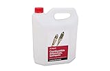 Alampat 208 - Aceite para antorchas 5l, Color Transparente