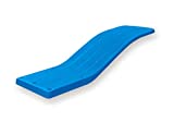 Trampolín Bali para piscina. De fibra de vidrio. Muy RESISTENTE. Color azul. Fabricado en España