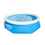Bestway Fast Set 57265 - Piscina de 244 x 66 cm, 2.300 l
