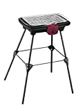 Tefal BG90F5 - Barbacoa (2300 W, Barbacoa, Eléctrico, 680 cm², Francia, Mesa)