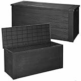 Kussenbox 120x45x57cm 300L - Woody Box