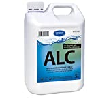 Tamar Algicida Concentrado, Especial Piscinas de Poliester/Liner y Electrólisis Salina, 5 litros.