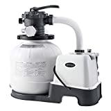 Intex 26676 - Sistema combinado depuradora arena y clorador salino ECO 7 g/h