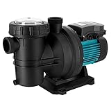 Espa Bomba de piscina Silen 75 Mono – 0,75 CV – 15 m3/h de