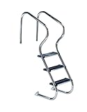 Astralpool Escalera Modelo Acceso FACIL AISI316 4 PELDAÑOS Marca