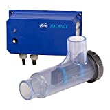 GRE ESB55 - Clorador Salino para Piscinas de hasta 55 m3 , 8 gramos/hora