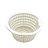 Canjerusof Piscina De Succión De Piscina Reemplazo Cesta Skimmer Piscina Filtrar Cesta Cestas Piscina Skimmer para Piscinas Enterradas (sin Mango)