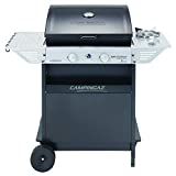 Campingaz 3000004834 Barbacoa de gas, Gris, 80 x 40 x 33.5 cm