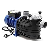 Bomba de piscina 22500l/h 1500W Bomba de circulación Bomba de filtro
