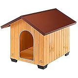 Ferplast Caseta de Exterior para Perro