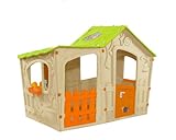 Keter - Casita Infantil Magic Villa, Edad Recomendada: 4 - 7 años