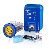 Gre SCGPHP100 Clorador Salino y Controlador de pH y bomba dosificadora, para piscinas hasta 100 m3