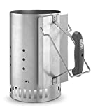 Weber 7416 - Chimenea de encendido Rapidfire