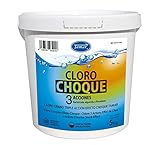 Tamar Cloro Choque 3 Acciones Grano 5 KG