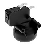 AGOUNOD Interruptor de volcado Micro Anti Tilt FD4, Interruptor de Punta Apto for Calentador de Patio de Gas propano, Calentador de Armario Superior, Calentador de Exterior Eficaz