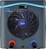Gre HPM40 - Bomba de Calor Mini para Piscina sobre Suelo de hasta 40 m3