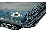 Lona para piscina de 150 g/m² – 5 x 8 m – impermeable