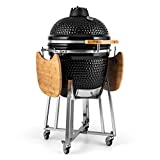 KLARSTEIN Kingsize Kamado Barbacoa cerámica (21