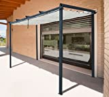Papillon 8043630 Pergola Papillon 3x4 Metros Azores Toldo Corredero