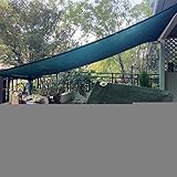 SNWGPLY Toldos Impermeables Exterior, Lonas para Pergolas, Tela Sombra Jardin, Protección Solar/Transpirable, Largo Tiempo De Uso, Las Fugas No Acumulan Agua, Resistente Al Viento Y Al Desgarro