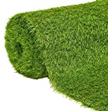flonatur CÃ©sped Artificial Premium Altura 30 mm Modelo BELGRADO para Exterior e Interior, NiÃ±os y Perros â Piscinas, terrazas, Cubiertas ajardinadas (Rollo 1x2m)
