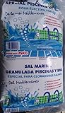 Sal Especial Piscinas 25 kg